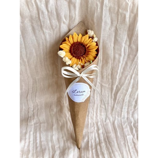 Egy szálas Napraforgó