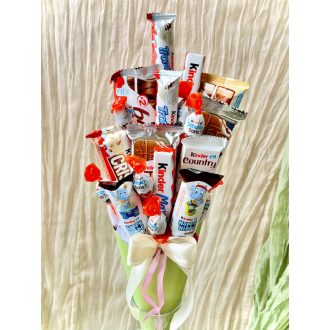 Kinder csokor