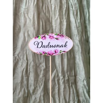 Dadusnak - Fa betűző