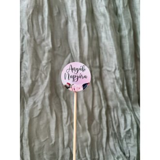 Anyák napjára - Fa betűző 1.