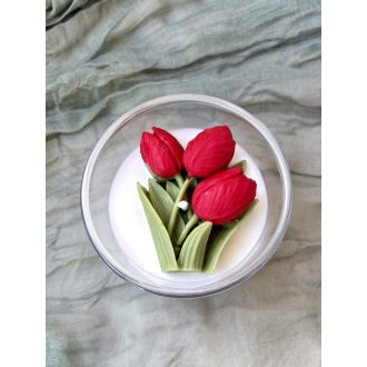 Tulipánkert Piros