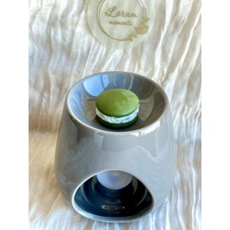 Pisztáciás krémes macaron 
