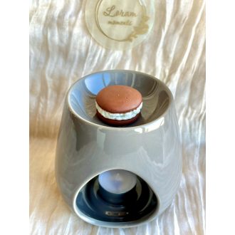 Csupa csokis brownie macaron 