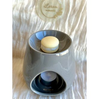Vanília felhő macaron 