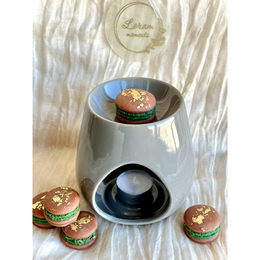 Dubai csokis macaron 