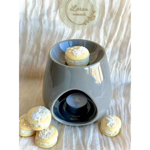 Kókuszos macaron 