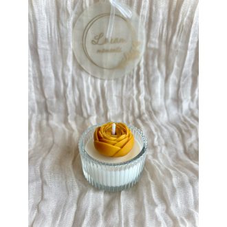 Mini boglárka - Sárga