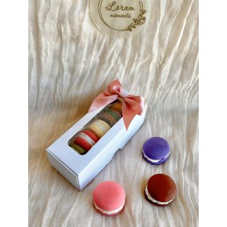 XL macaron kiszerelés (5 db/csomag)