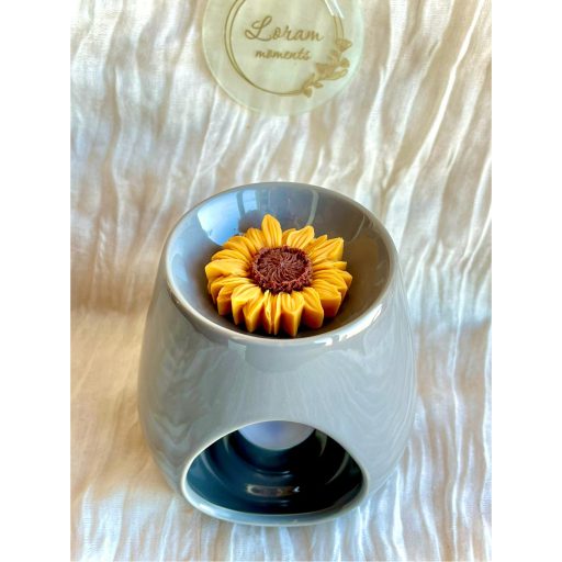 Napraforgó - "Sok szeretettel" kártyán